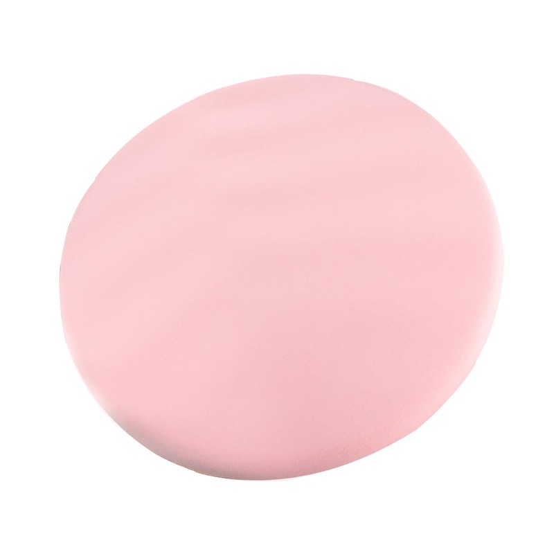 Round Seat Cushion Removable Washable High Elasticity High Density Memory