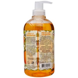 Nesti Dante Liquid Soap Il Frutteto Olive & Tangerine 500 ml