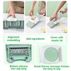 Vegetable Chopper, 7 in 1 Mandoline Food Slicer Cutter with
