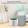 211i Max Replacement filter 2-Pack - High-Efficiency HEPA for Dust,