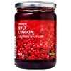 Sylt Lingon, Lingonberry preserves, Ikea Food, 14.1 oz jar -