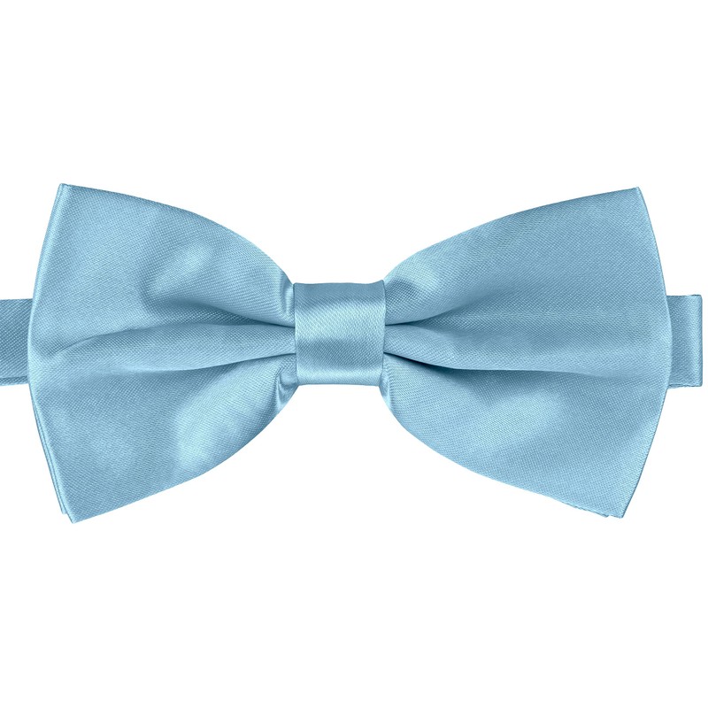 BomGuard Father Son – Partner Look Bow Tie Set, Adjustable