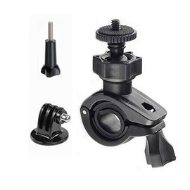 Bike Bracket Bicycle Mount Holder for GoPro 11/10/9/8/7/6/5 Black,Session 5/4 Action Cameras