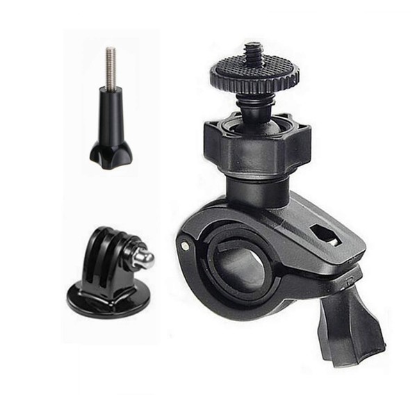 Bike Bracket Bicycle Mount Holder for GoPro 11/10/9/8/7/6/5 Black,Session 5/4