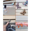 NACETURE Vinyl Siding Hooks (30 Pack) | Heavy Duty Patio