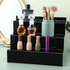 Shellwei 6 Pcs Acrylic Riser 12 Inch Display Stand 3