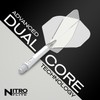 RED DRAGON Darts – Nitro Flite Integrated Flight & Shaft