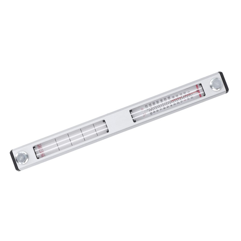 Oil Liquid Level Gauge Alloy Glass Self Sealing Clear Display