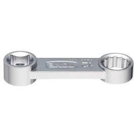 TONE Offset Glasses Adapter FWA3-12 Double Side Width 0.5 inches (12 mm)