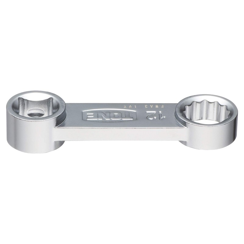 TONE Offset Glasses Adapter FWA3-12 Double Side Width 0.5 inches