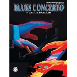 Blues Concerto: Sheet