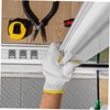 DOITOOL 8pcs Shower Door Bumper Stops Collision Sliding Door Stoppers