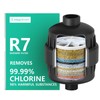 R7 Shower Filter High Put Shower Water Filter for Hard