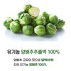 Goydam-eun Goydam is 100% organic cabbage extract. / 고이담은 유기농