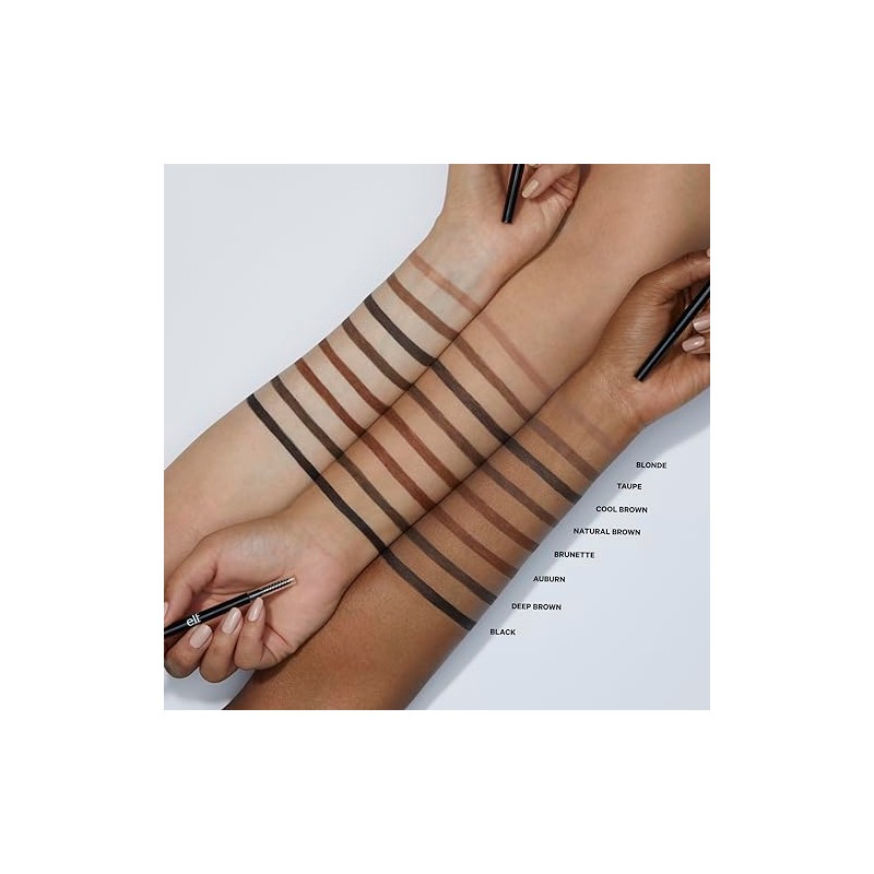 e.l.f. Cosmetics Ultra Precise Brow Pencil, Neutral