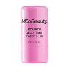 MCoBeauty Bouncy Jelly Cheek & Lip Tint, Red Pop