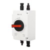 DC1200V 40A PV DC Disconnect Switch IP66 Waterproof 4P DC