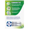 Polident Smokers Antibacterial Denture Cleanser Effervescent Tablets, 120 count