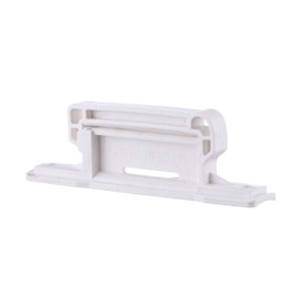 FENCE SHOCK 25PCS Post Tape Insulator, Electric Fence Wire Holding Insulator, Fencing Accessories, White