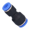 50 Pcs PushtoConnect Fittings 360 Degree Rotatable HighStrength Flexible Durable