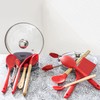 SleepySpoon - Spoon Rest for Kitchen Counter – Pot Lid
