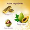 Lotus Herbals Radiant Gold Facial Kit For Instant Glow With
