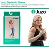 Juzo Dynamic Compression Arm Sleeve 20-30 mmHg, Silicone Dot Band