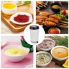 Electric Coffee Grinder Mini Household Coffee Bean Grinding Mill for
