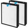 2 Pack Vital 200S HEPA Replacement Filter Compatible with LEVOIT