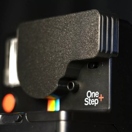 Project Analog Photography Polaroid Originals One Step 2 / One Step + Lens / ViewFinder Cap Cover