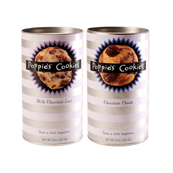 Assorted Gourmet Gift Pack with three Crispy Mini Milk Chocolate
