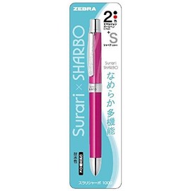 Zebra PSB26P Slari Shabo 1000 Pink 1 Piece