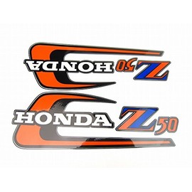 minimoto 4L Monkey (Z50J) Tank Decal/Sticker NO1706