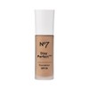 No7 Stay Perfect Foundation (New Formula) - Latte spf30