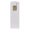 VINABTY YAC1FB YACIFB Air Conditioner Remote Control Replaces Green Electrolux