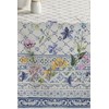 Maison d' Hermine Tablerunners 100% Cotton Decorative Easter Tablerunner Washable