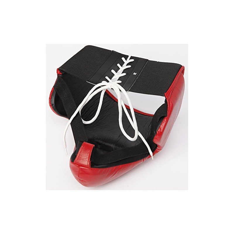 PAFFEN SPORT PRO Mexican Groin Guard Red Size S/M