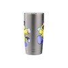 Cat Raincoat Stainless Steel Insulated Tumbler