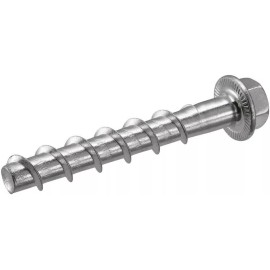 Hilti 10pcs -KWIK HUS- KH-EZ  3/8" x 2 1/2" Concrete/mason