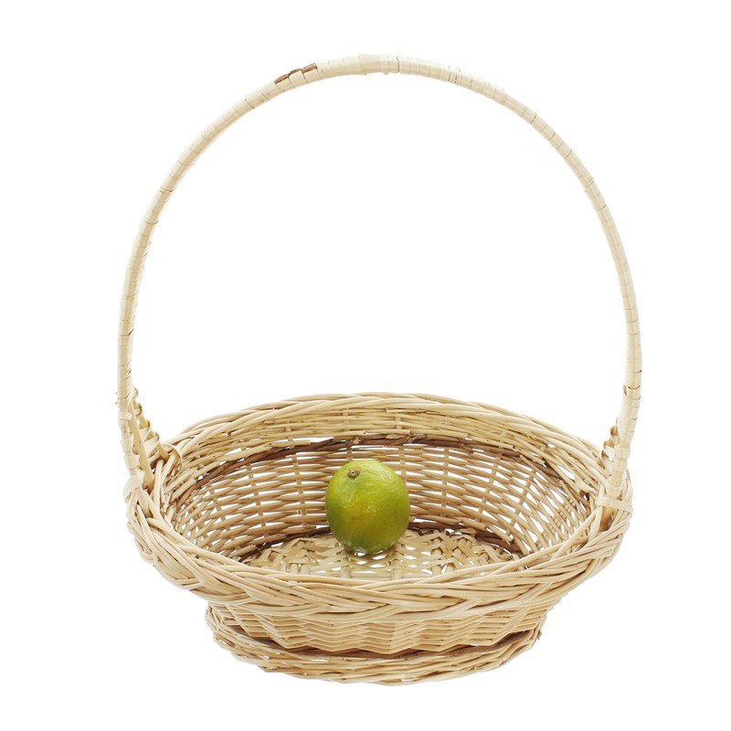 Braid Edge Ironing Basket, Small