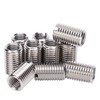 Pack of 10 Reducing Nuts with Threaded Insert, M12 x