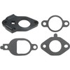 GOIPKO 20 112 08-S Carburetor Spacer Kit Fit for Kohler