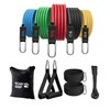 BEAR GRIP - 11 Pcs Resistance Bands Set, Home Workout