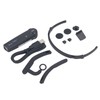 EP6 PLUS 4K Head Mounted Camera Wearable Video Camera 30FPS