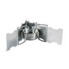 Tatonka 4133 Alcohol Burner Set Transparent