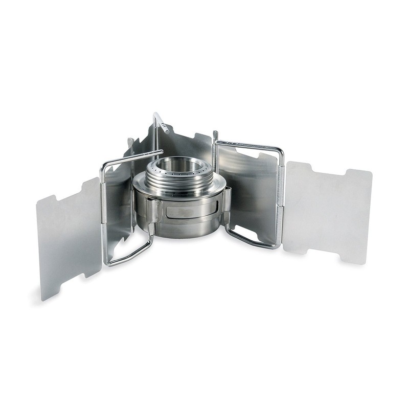 Tatonka 4133 Alcohol Burner Set Transparent