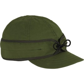 Stormy Kromer The Trail Cap, Fern, 7 1/4