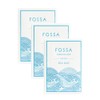 Fossa Sea Salt Dark Chocolate 70% 3-PACK