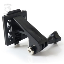 SHENKEL GoPro NVG Mount for Wearable Camera Accessories FAST Helmet Black Night Vision Mount Survival Game