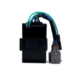 Ignition Coil Igniter CDI Box Spark Plug for Honda Rancher 350 TRX350 TRX350FE 4x4 ES TRX350TE 2x4 ES TRX350FM 4x4 S TRX350TM 2x4 S 2000-2005 30510-HN5-670 30410-HN5-671 30400-HN5-305